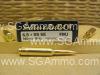 20 Round  Box - 6.5x55 SE Swedish 140 Grain FMJ Sellier Bellot Ammo - SB6555C